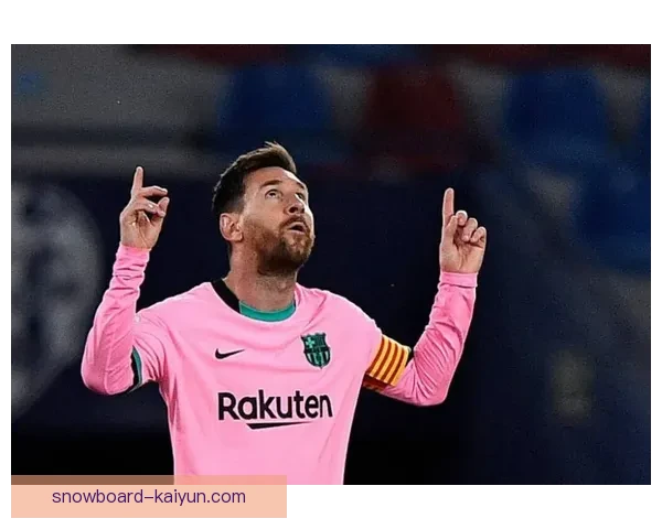 足球明星进球数揭秘：梅西持续绽放，状态回暖备受期待