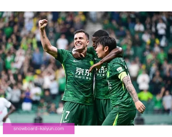 北京国安历史射手数据分析：表现稳健，值得关注的新老结合